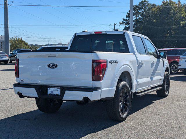 new 2024 Ford F-150 car, priced at $59,660