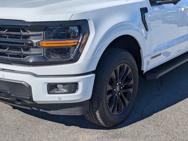 new 2024 Ford F-150 car, priced at $59,660