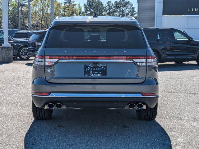 new 2023 Lincoln Aviator car, priced at $63,961