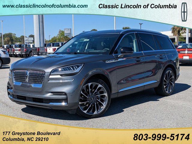 new 2023 Lincoln Aviator car, priced at $65,961