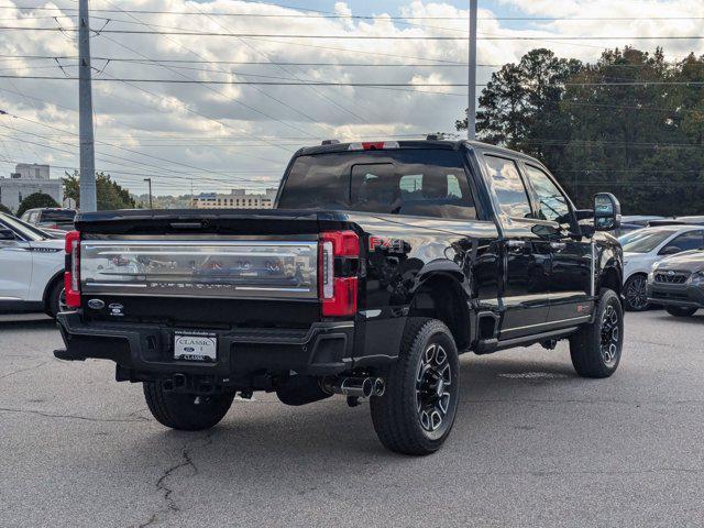 new 2024 Ford F-250 car, priced at $95,645