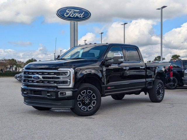 new 2024 Ford F-250 car, priced at $95,645