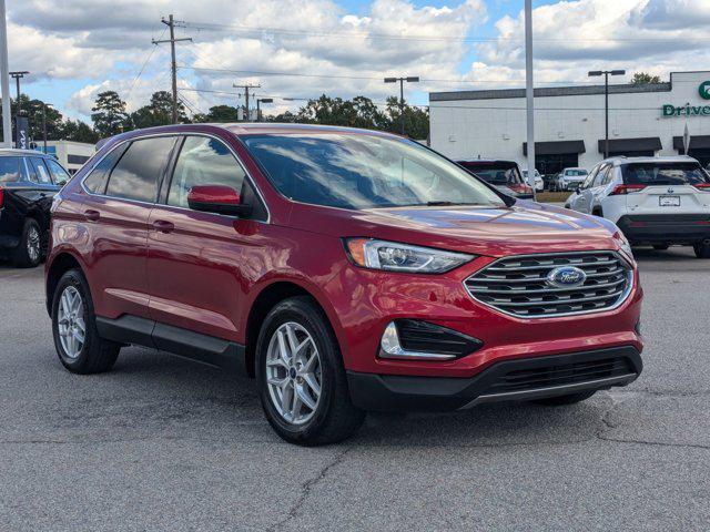 used 2022 Ford Edge car, priced at $22,395