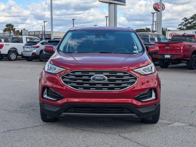 used 2022 Ford Edge car, priced at $22,395