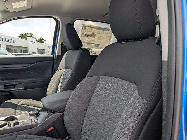 new 2025 Ford Ranger car, priced at $43,560