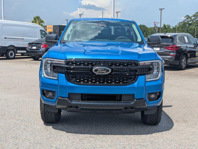 new 2025 Ford Ranger car, priced at $43,560