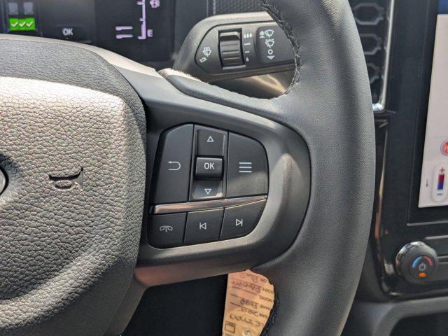 new 2025 Ford Ranger car, priced at $43,560