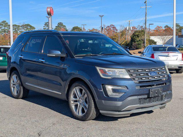 used 2016 Ford Explorer car, priced at $14,995