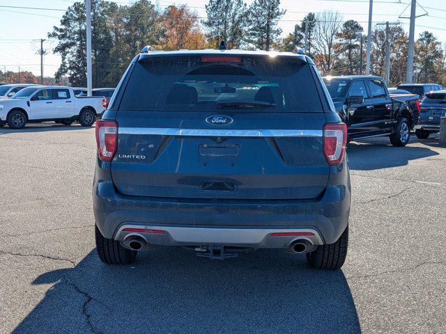 used 2016 Ford Explorer car, priced at $14,995