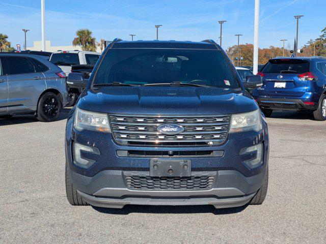 used 2016 Ford Explorer car, priced at $14,995