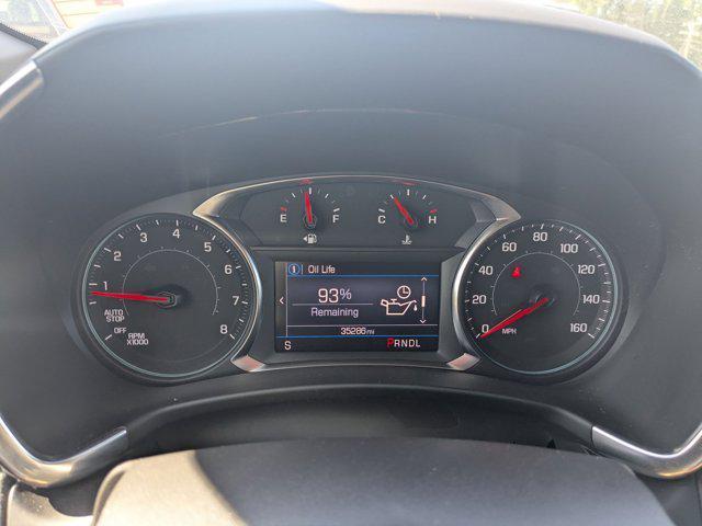 used 2022 Chevrolet Equinox car, priced at $21,683