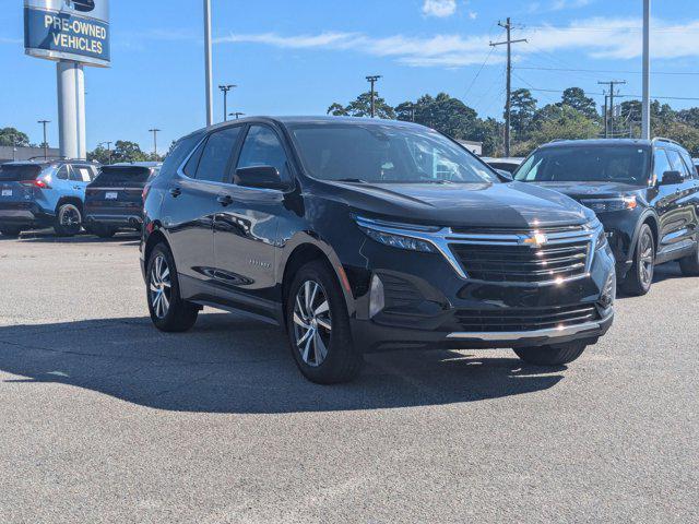 used 2022 Chevrolet Equinox car, priced at $21,683
