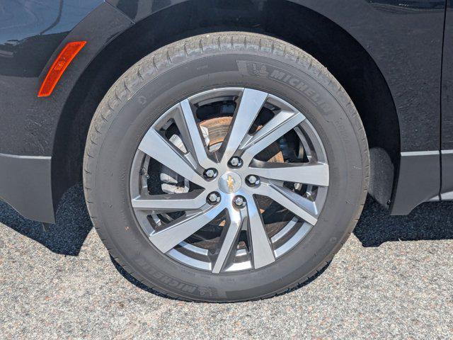 used 2022 Chevrolet Equinox car, priced at $21,683