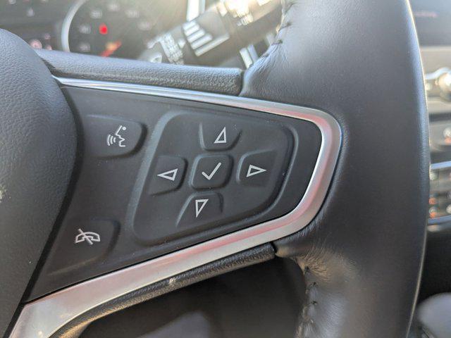 used 2022 Chevrolet Equinox car, priced at $21,683