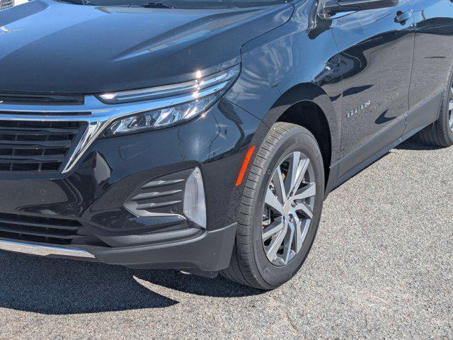 used 2022 Chevrolet Equinox car, priced at $21,683