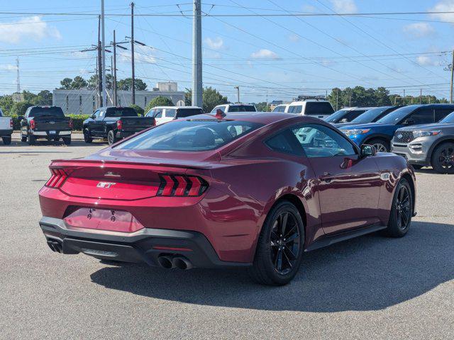 used 2025 Ford Mustang car, priced at $40,995