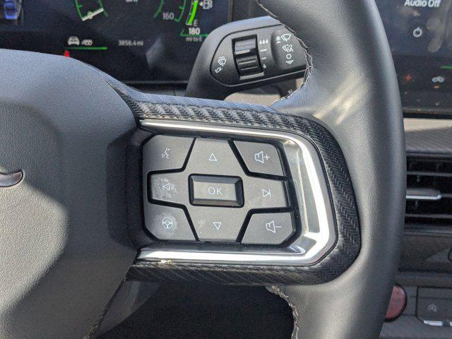 used 2025 Ford Mustang car, priced at $40,995