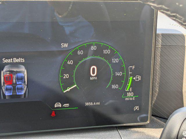 used 2025 Ford Mustang car, priced at $40,995