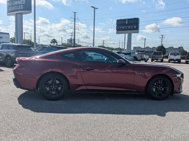 used 2025 Ford Mustang car, priced at $40,995