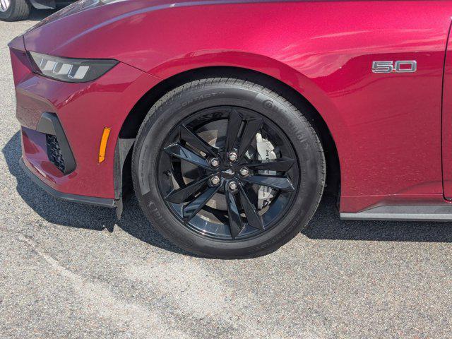 used 2025 Ford Mustang car, priced at $40,995