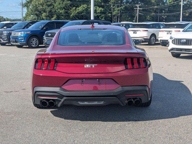 used 2025 Ford Mustang car, priced at $40,995