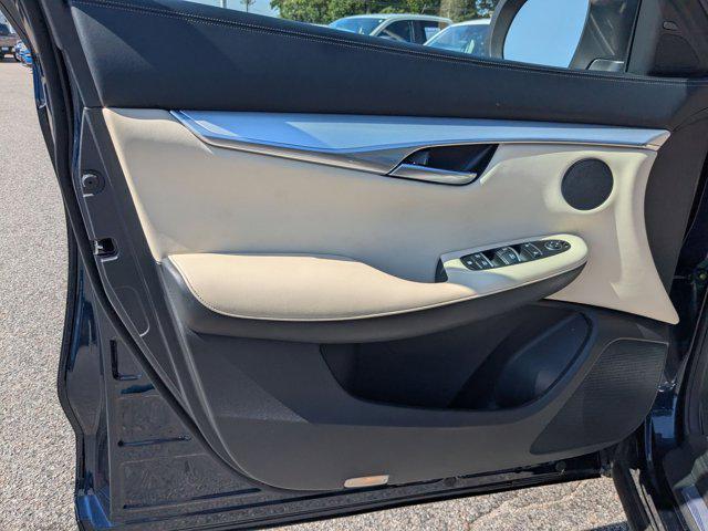 used 2019 INFINITI QX50 car, priced at $21,495