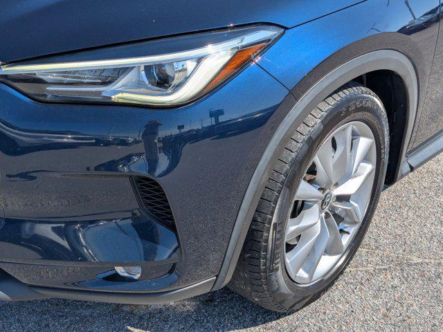 used 2019 INFINITI QX50 car, priced at $21,495