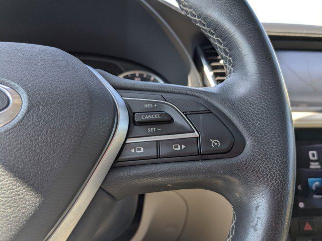 used 2019 INFINITI QX50 car, priced at $21,495