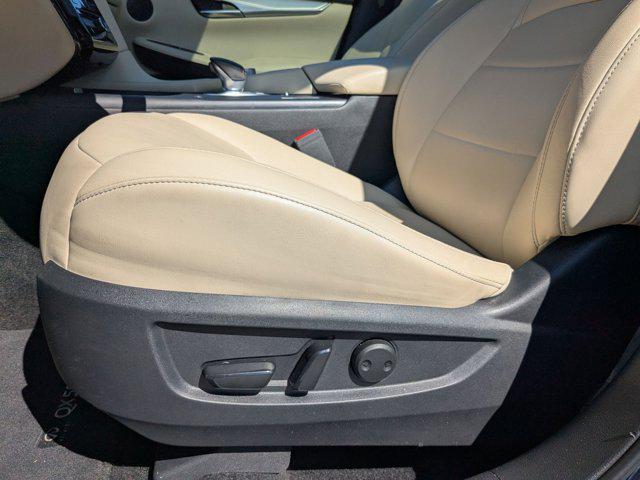used 2019 INFINITI QX50 car, priced at $21,495