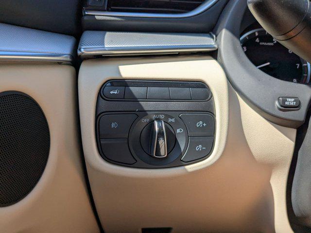 used 2019 INFINITI QX50 car, priced at $21,495
