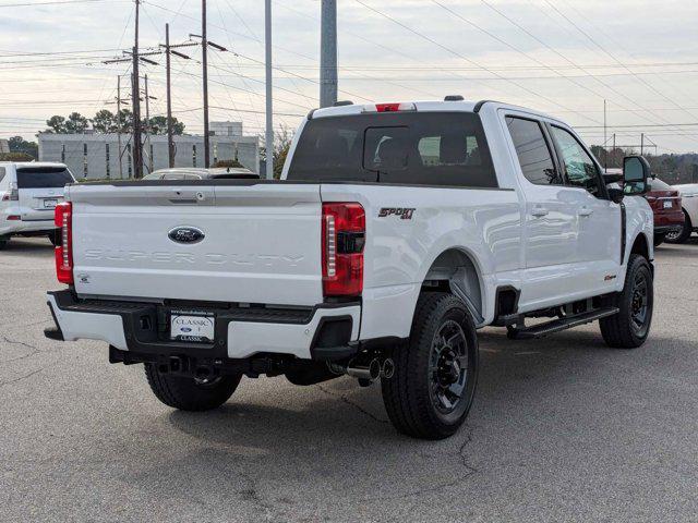 new 2024 Ford F-250 car, priced at $88,105