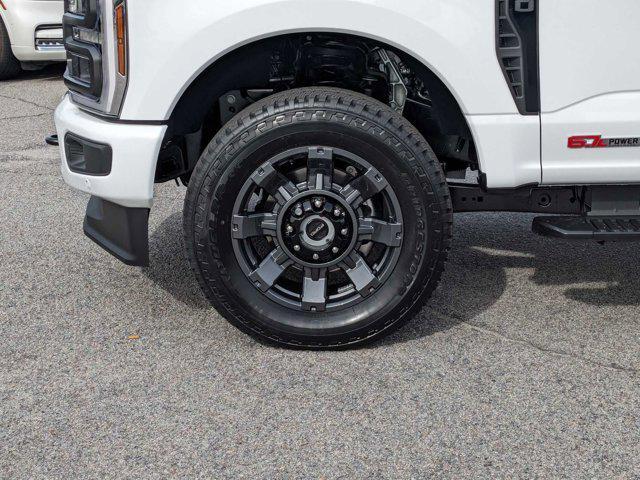 new 2024 Ford F-250 car, priced at $88,105