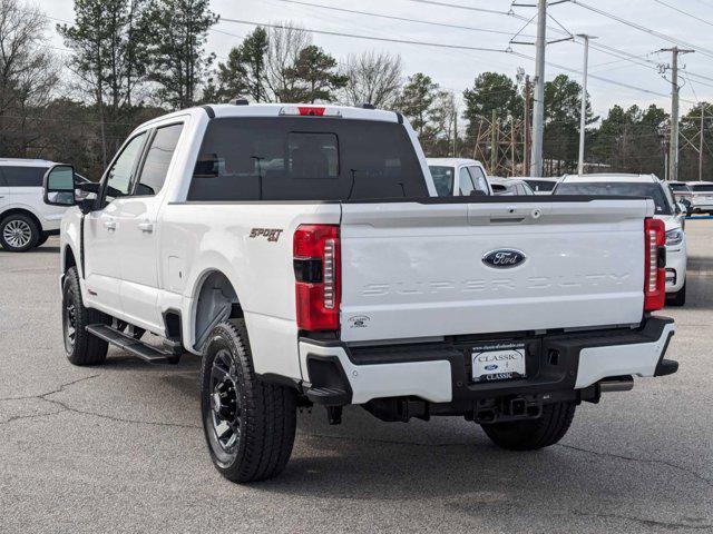 new 2024 Ford F-250 car, priced at $88,105