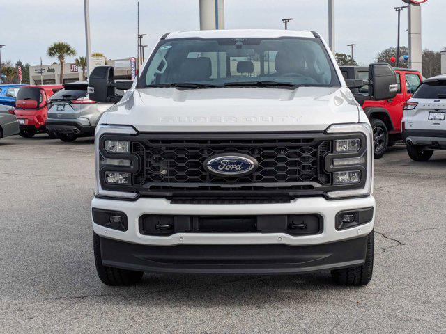 new 2024 Ford F-250 car, priced at $88,105