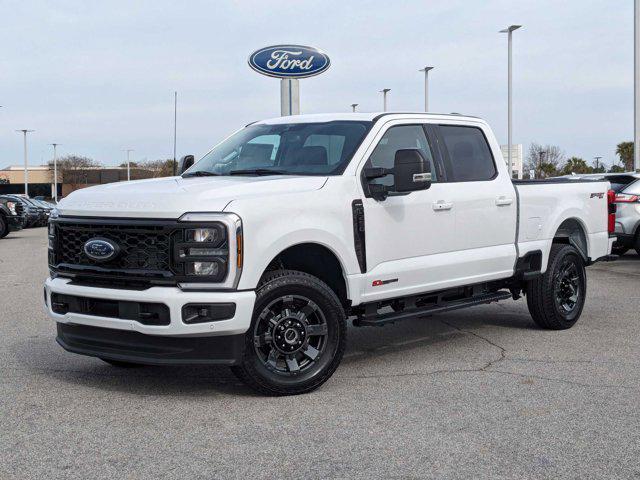 new 2024 Ford F-250 car, priced at $88,105