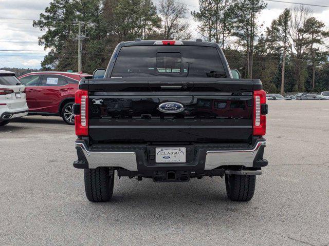 new 2024 Ford F-250 car, priced at $84,445