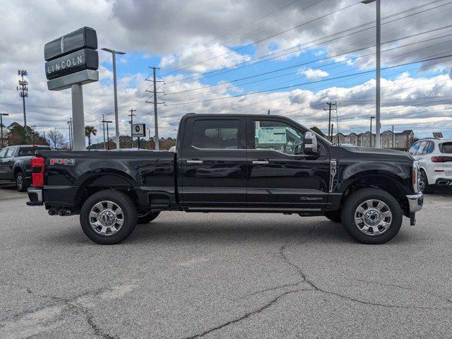 new 2024 Ford F-250 car, priced at $85,445