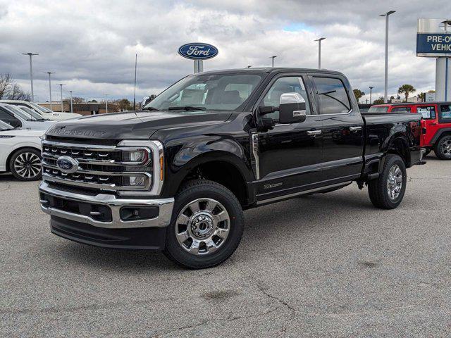 new 2024 Ford F-250 car, priced at $84,445