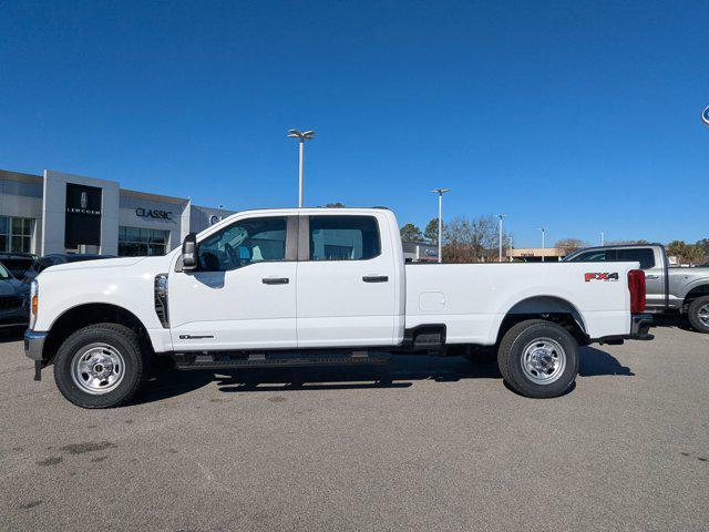 new 2024 Ford F-350 car, priced at $65,515