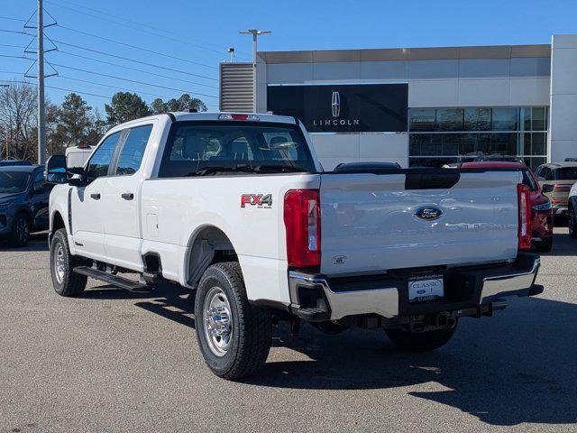 new 2024 Ford F-350 car, priced at $65,515