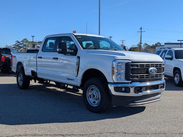 new 2024 Ford F-350 car, priced at $65,515