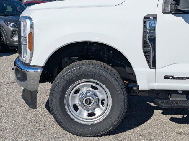 new 2024 Ford F-350 car, priced at $65,515