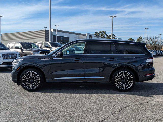 new 2023 Lincoln Aviator car, priced at $77,954