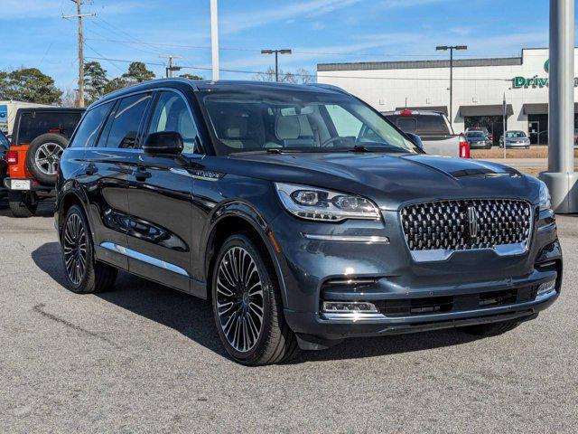 new 2023 Lincoln Aviator car, priced at $77,954