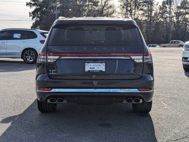 new 2023 Lincoln Aviator car, priced at $77,954