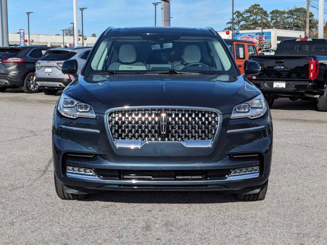 new 2023 Lincoln Aviator car, priced at $77,954