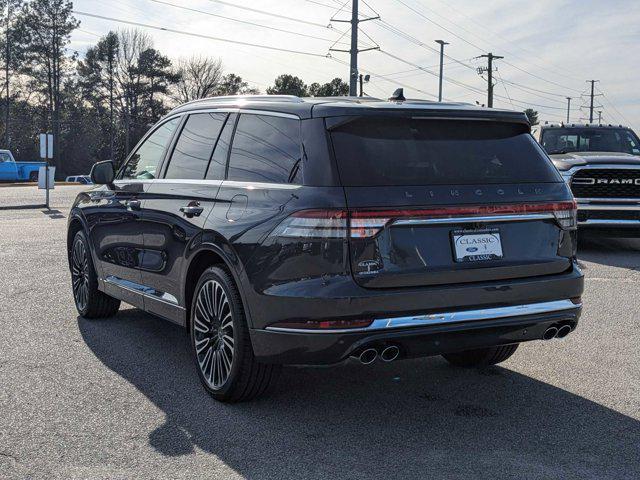 new 2023 Lincoln Aviator car, priced at $77,954