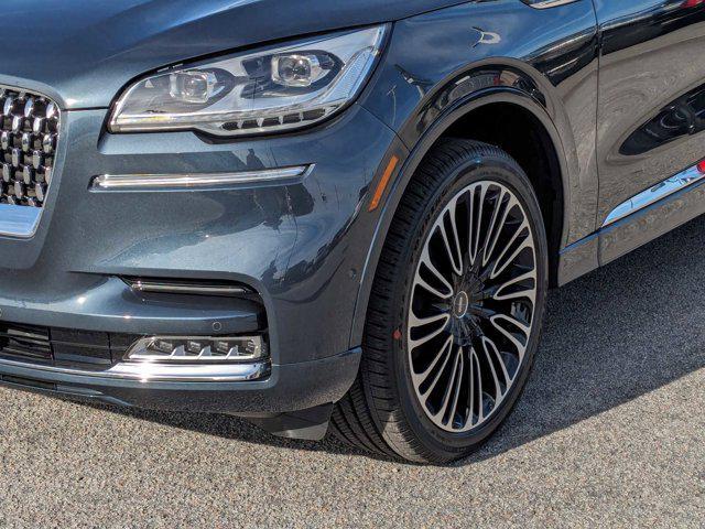 new 2023 Lincoln Aviator car, priced at $77,954