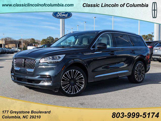 new 2023 Lincoln Aviator car, priced at $77,954