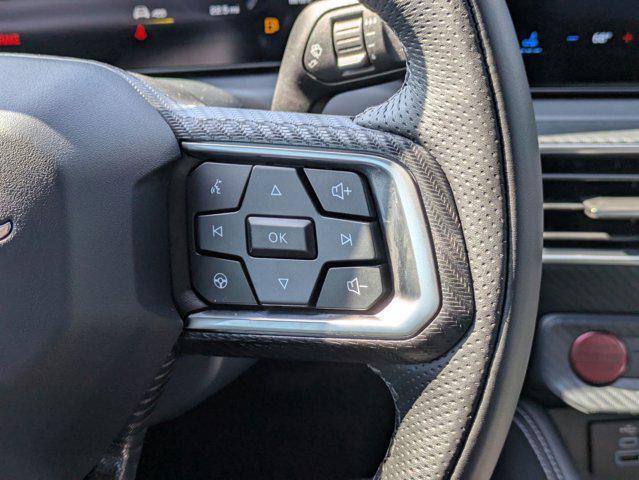 new 2025 Ford Mustang car, priced at $56,028